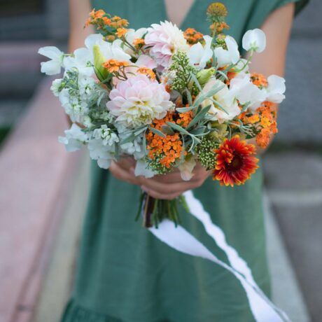 buchet i love myself flori de toamna inspiratie