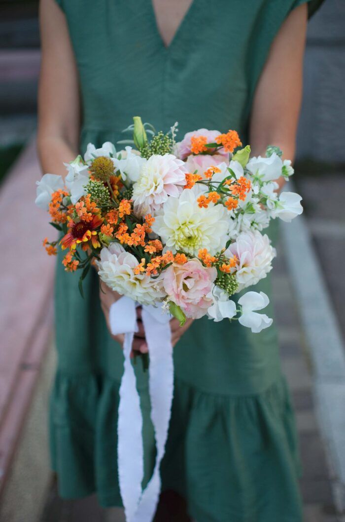 buchet i love myself