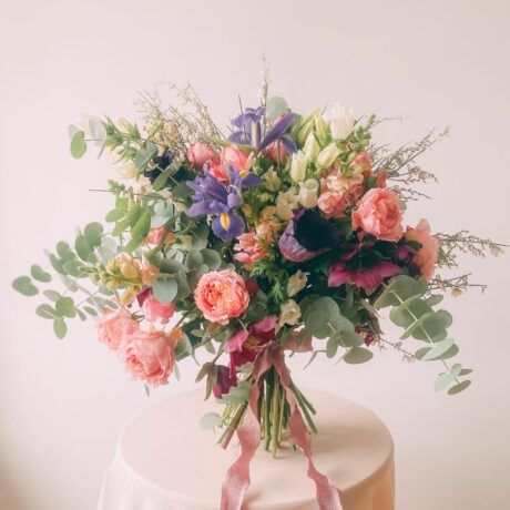 buchet poetry for valentine's day