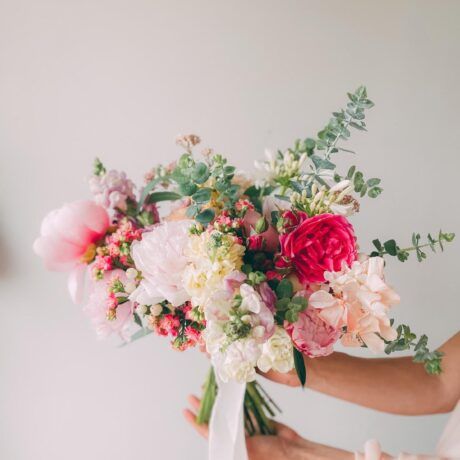 buchet poetry for valentine's day