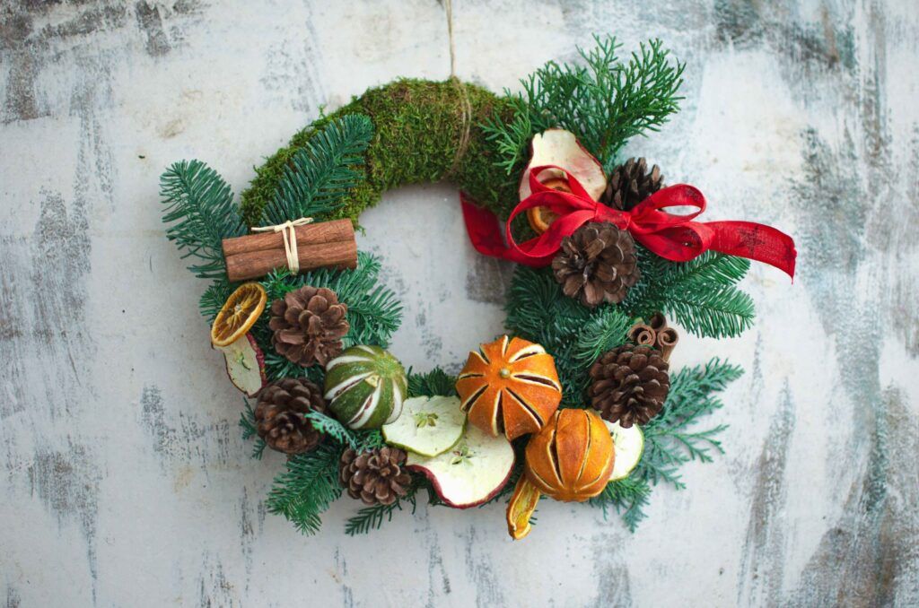 kit craciun cadou de craciun cononita de craciun sustenabila